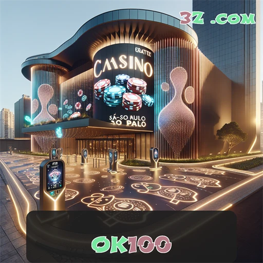 ok100.com App Móvel