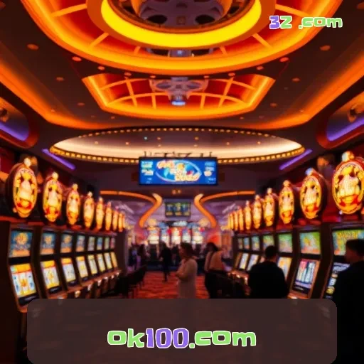 ok100.com Plataforma