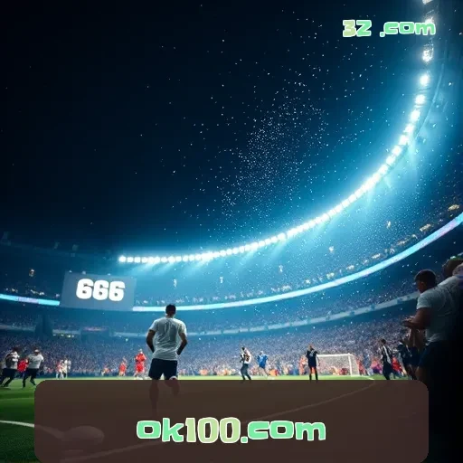 ok100.com: Promoções Incríveis para Jogadores Brasileiros