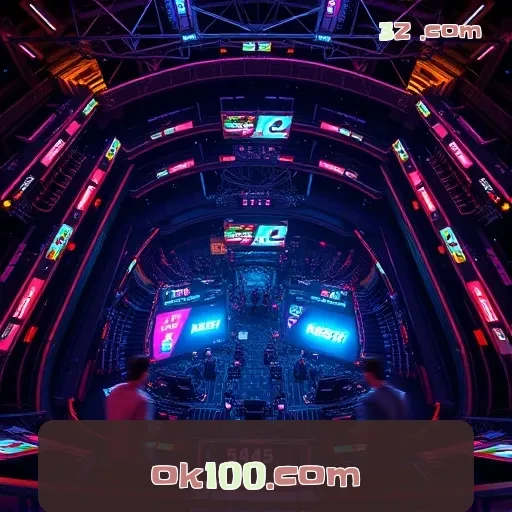 ok100.com: Explore as Melhores Caça-Níqueis Brasileiras Online